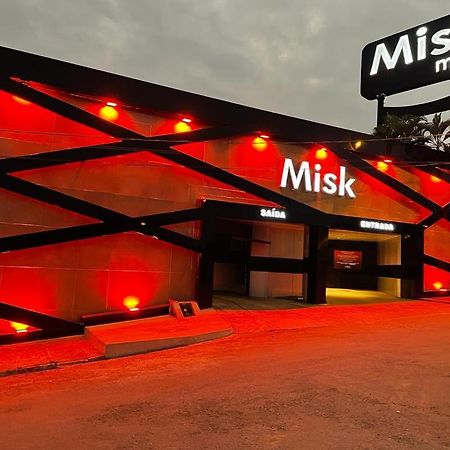 Misk Motel 3 カンピーナス エクステリア 写真