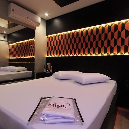 Misk Motel 3 カンピーナス エクステリア 写真
