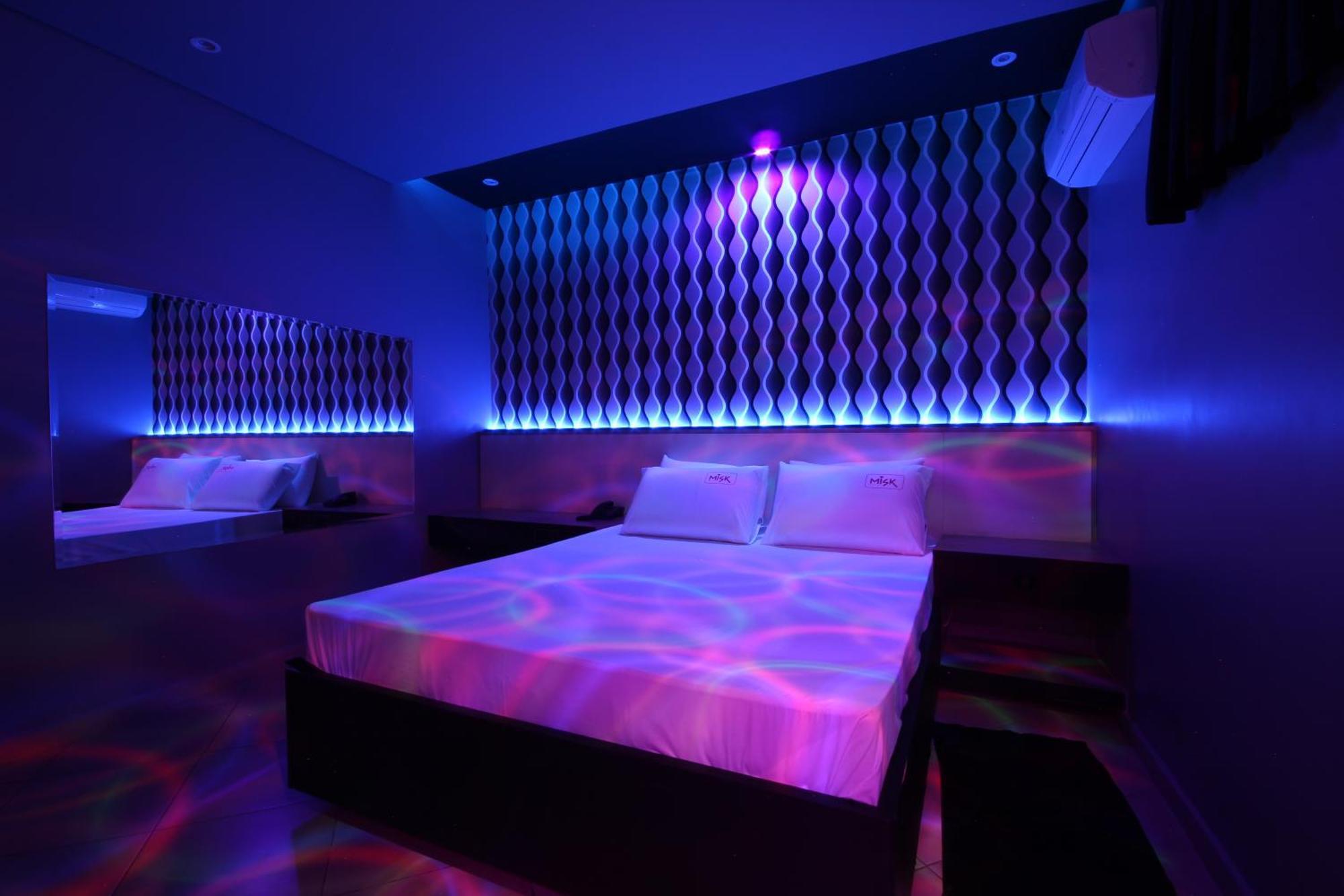 Misk Motel 3 カンピーナス エクステリア 写真
